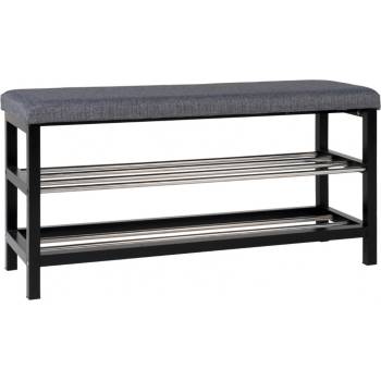 Nordic Living Fintan černá 100 cm