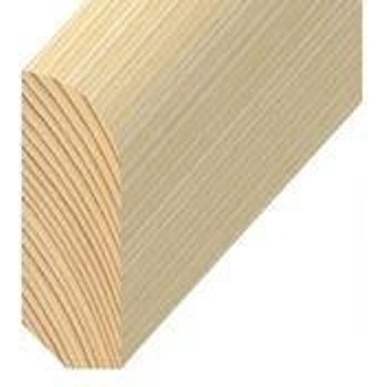 Novák FK S2709C soklová lišta smrk surový 2,5m