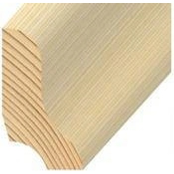 Novák FK S3520C soklová lišta smrk surový 2,5m