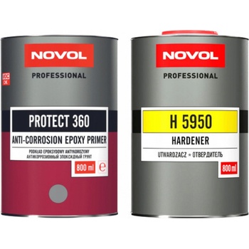 Novol základ Epoxidový Protect 360 1:1 0,8L