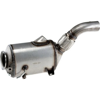NTY Filtr pevných částic DPF BMW X5 E70 3.0d 2007-2013 18304717414 18307797212 18307798330 18307803733 18307806411 18307806413 18307808235