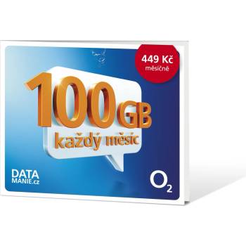 O2 Datamanie 100GB SMALLPGO.0DZ60