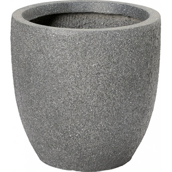 OBI Květináč Lavalle antracitový 25,5 cm