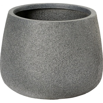 OBI Květináč Lavalle antracitový 41 x 31 cm