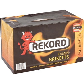 OBI Rekord uhelné brikety 10 kg