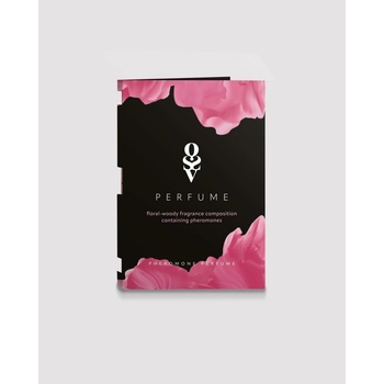Obsessive Pheromone Perfume Floral-Woody 1 ml