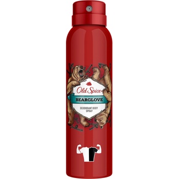 Old Spice Bearglove deospray 150 ml
