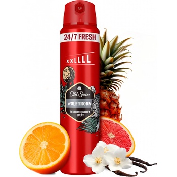 Old Spice WolfThorn deospray 250 ml
