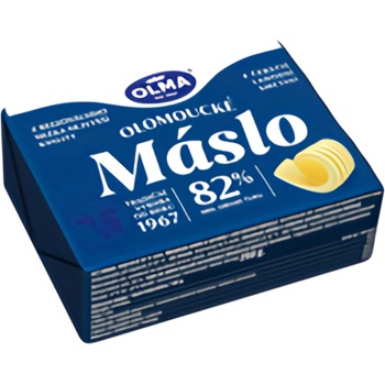 Olma Máslo 250 g