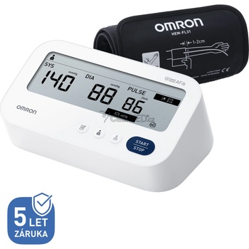 OMRON M3 Comfort AFib