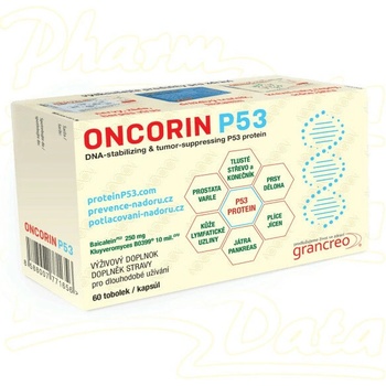 Oncorin 60 kapslí