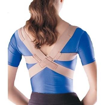 Oppo 2075 bandáž klavikulární rovnač XS