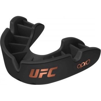 Opro BRONZE UFC sr Black
