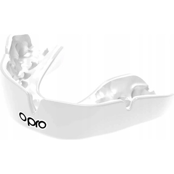 Opro INSTANT CUSTOM FIT CLEAR sr transparentní