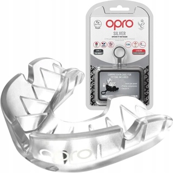 Opro Silver Sr Průzračný