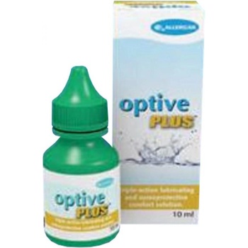 Optive Plus oční kapky 10 ml