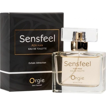 Orgie Sensfeel for Man Eau De Toilette 50ml