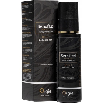 Orgie Sensfeel for Man Seduction Elixir 10 in 1 100 ml