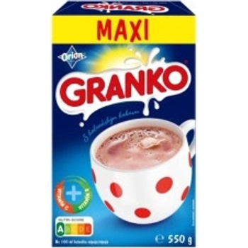 Orion Granko Maxi s holandským kakaem 550 g