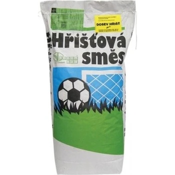 OSEVA UNI Travní směs Hřiště 10 kg směs pro silně zatěžované rekreační trávníky a hřiště