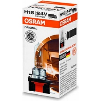 Osram FS1 H15 PGJ23t-1 24V 60/20W 64177