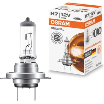 Osram Original Line H7 PX26d 12V 55W 64210