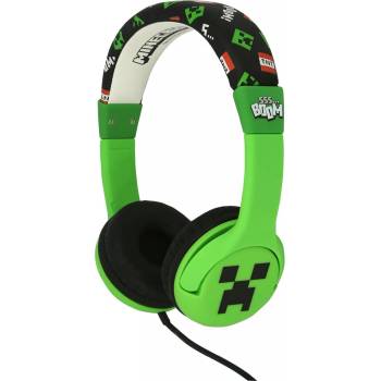 OTL Technologies Minecraft Children's Headphones MC1229