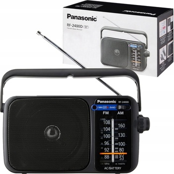 Panasonic RF-2400