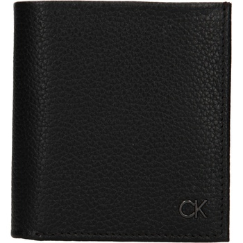 Pánská kožená Calvin Klein Mandra černá