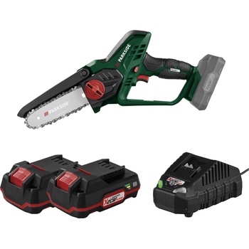 PARKSIDE PAGHS C3, 2x 2 Ah