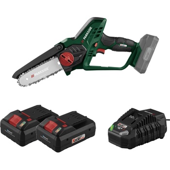 PARKSIDE PAGHS C3, 2x Smart 4 Ah