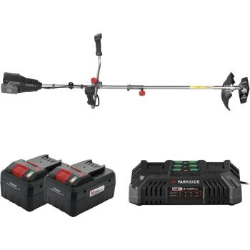 PARKSIDE PERFORMANCE PPAFS 40-Li A1