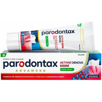 Parodontax Aktivní obnova dásní zubní pasta 75 ml
