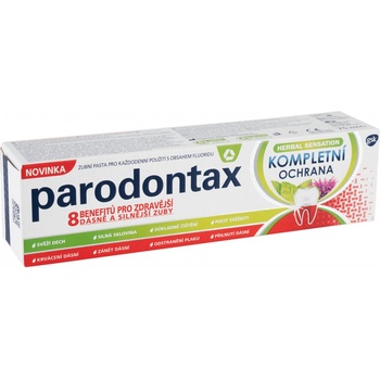 Parodontax Herbal Sensitive 75 ml
