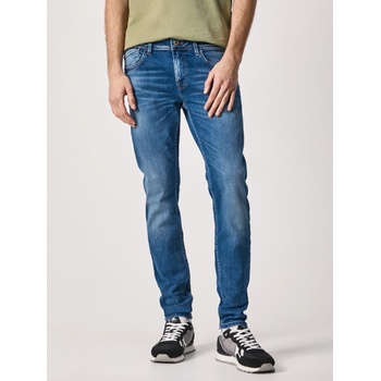 Pepe Jeans pánské modré džíny Finsbury PM206321ED4000