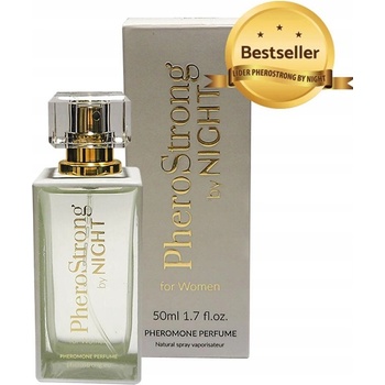 PheroStrong by Night pro ženy 50 ml