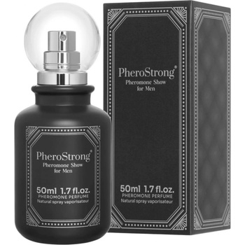 PheroStrong Show Parfém s feromony pro muže 50 ml