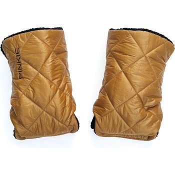 Pinkie Rukavice Gold Square