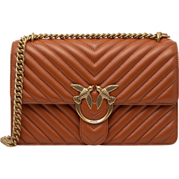 Pinko dámská kabelka 100941 A0GK L17Q Brown