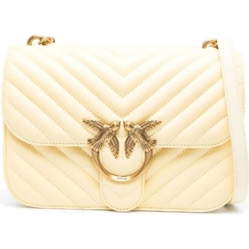 Pinko dámská kožená kabelka 100046 A14Q C08Q