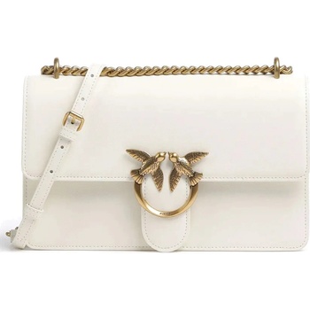 Pinko Love kabelka One Classic Dc PE 23 PLTT 100941 A0F1 White Z14Q
