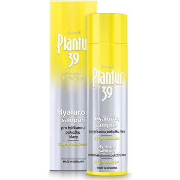 Plantur 39 Hyaluron PhytoCoffein šampon 250 ml