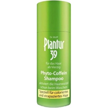 Plantur39 kofeinový šampon Color cestovní balení 50 ml