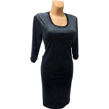 Plesové šaty červená