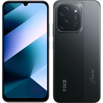 POCO C85 6GB/128GB Black