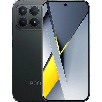 POCO F8 Pro 12GB/256GB Black