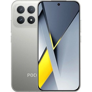 POCO F8 Pro 12GB/256GB Titanium Silver