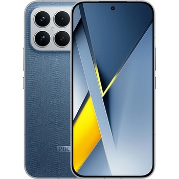 POCO F8 Ultra 16GB/512GB Denim Blue