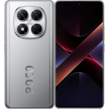 POCO X7 5G 12GB/512GB Silver
