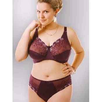 podprsenka Alina bordo